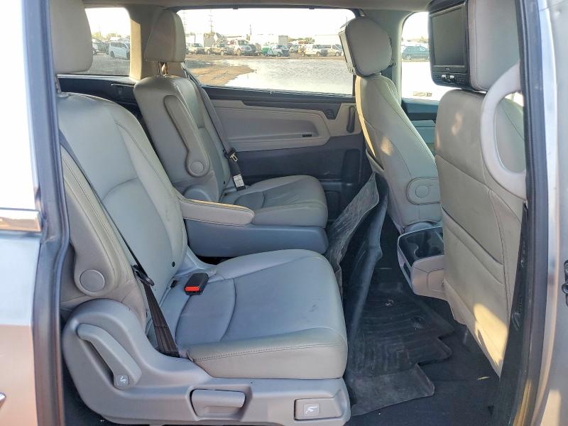 2019 Honda Odyssey მანქანა იყიდება აუქციონზე, vin: 5FNRL6H70KB128987, აუქციონის ნომერი: 53271236