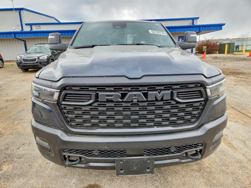 52729776 :رقم المزاد ، 1C6SRFGP1SN713779 vin ، 2025 Ram 1500 مزاد بيع