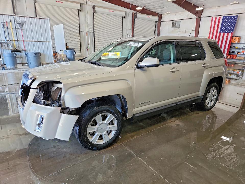 2012 Gmc Terrain მანქანა იყიდება აუქციონზე, vin: 2GKALMEK5C6279085, აუქციონის ნომერი: 53743576