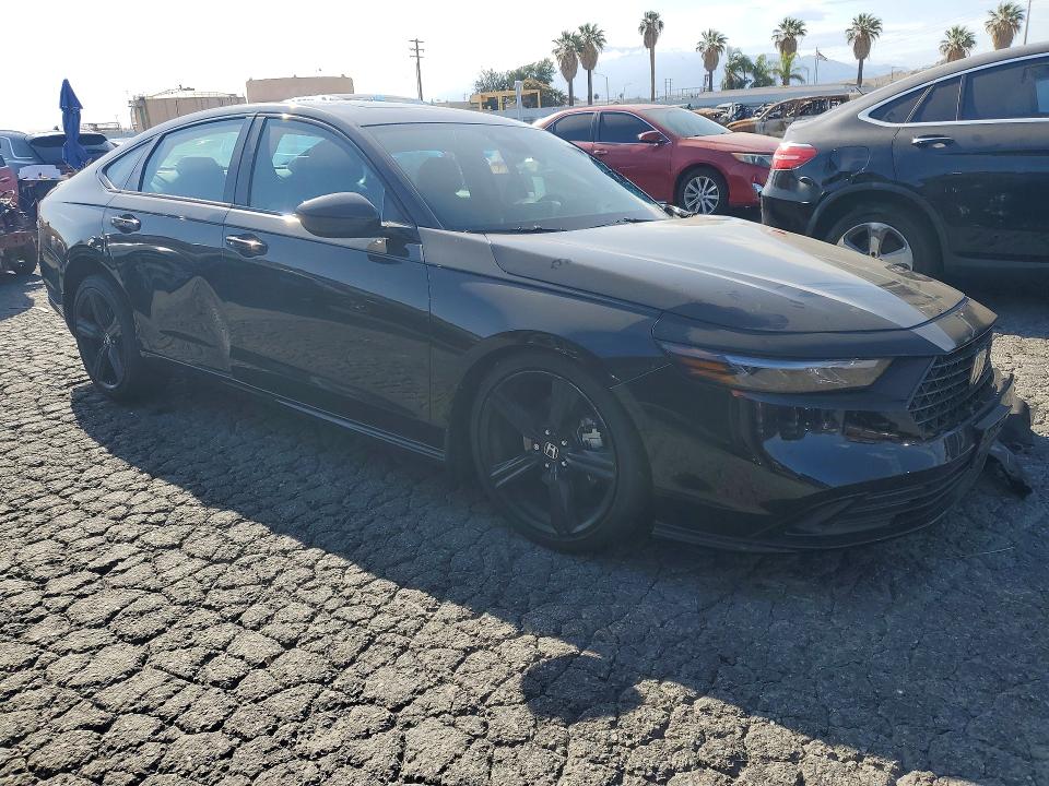 2025 Honda Accord მანქანა იყიდება აუქციონზე, vin: 1HGCY2F75SA083963, აუქციონის ნომერი: 54733986