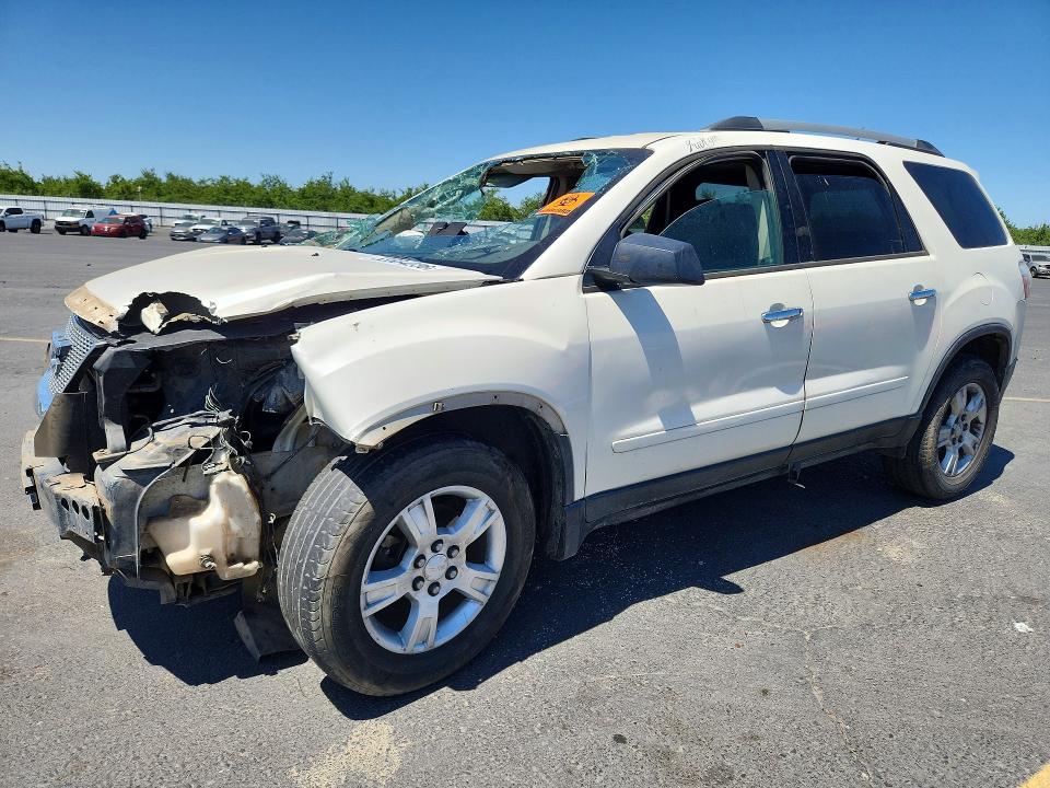 Продажа на аукционе авто 2012 Gmc Acadia, vin: 1GKKRNED8CJ145555, номер лота: 53664236