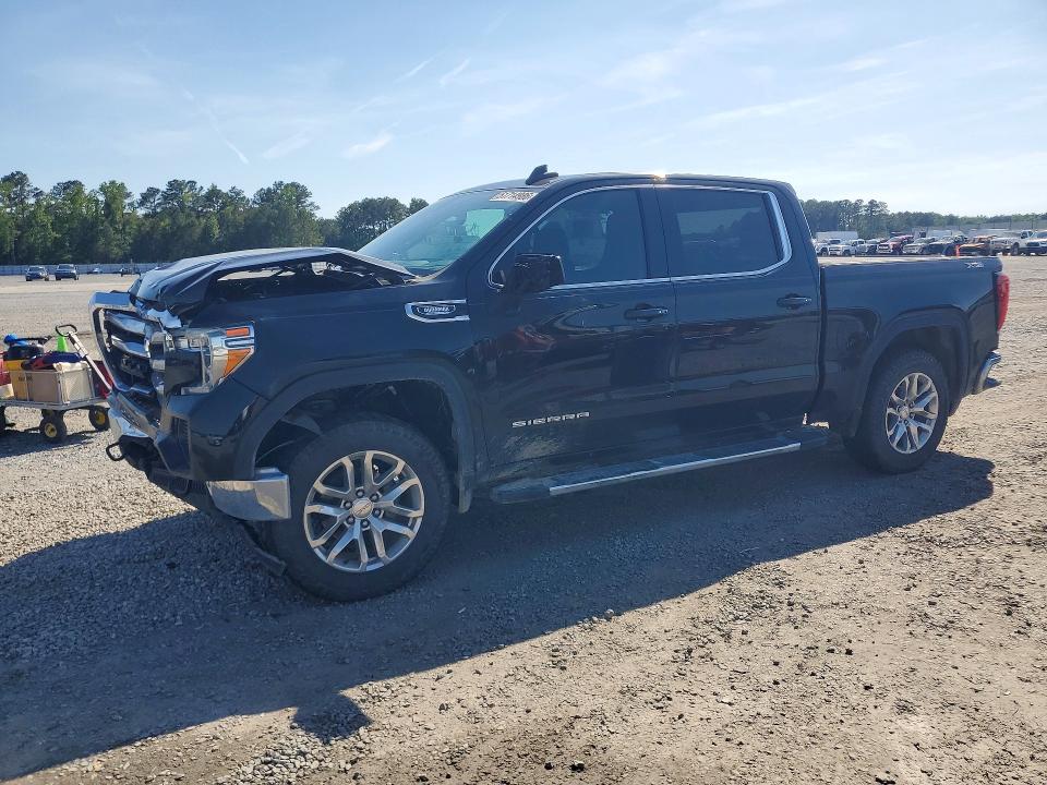 51714986 :رقم المزاد ، 3GTU9BET0MG232573 vin ، 2021 Gmc Sierra مزاد بيع
