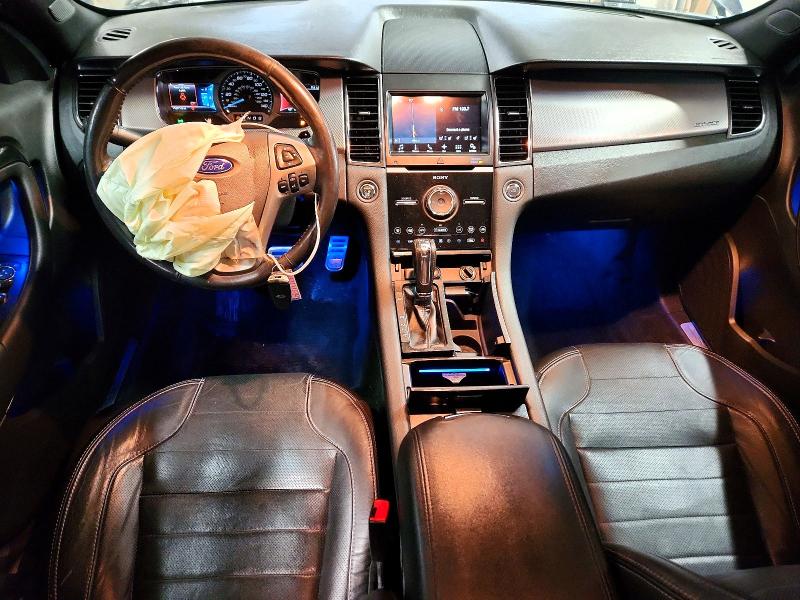 Продаж на аукціоні авто 2016 Ford Taurus, vin: 1FAHP2KTXGG118601, номер лоту: 52845836