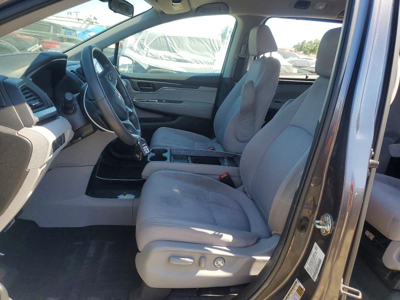 Aukcja sprzedaży 2020 Honda Odyssey, vin: 5FNRL6H53LB021660, numer aukcji: 52509196