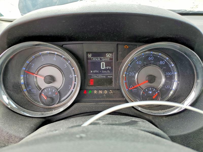 52823646 :رقم المزاد ، 2C4RC1BG3ER381855 vin ، 2014 Chrysler Town & Country مزاد بيع
