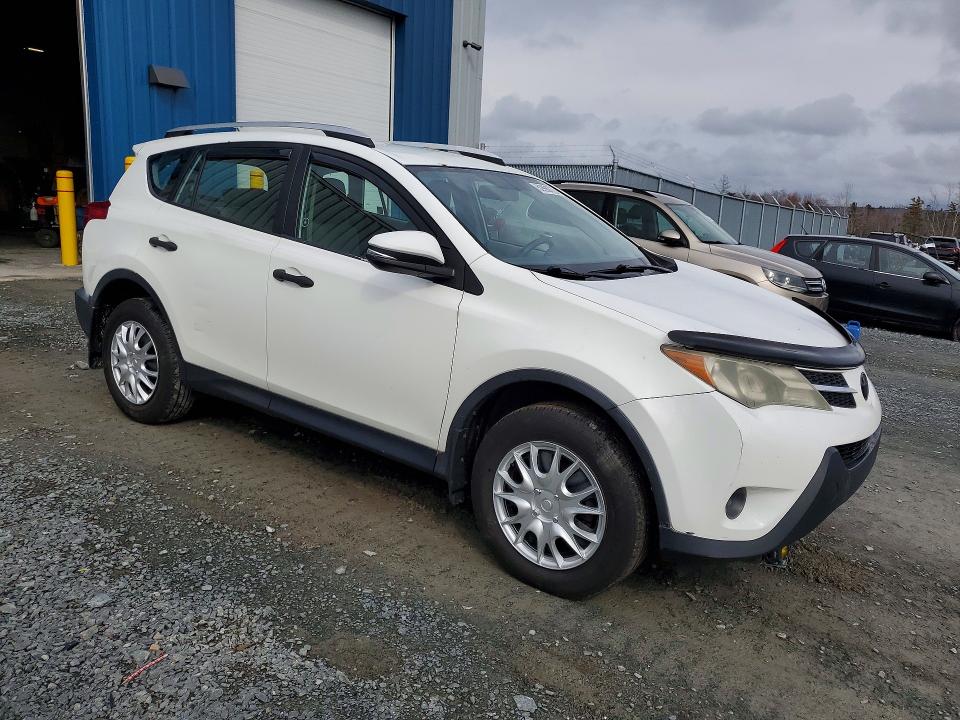 2013 Toyota Rav4 მანქანა იყიდება აუქციონზე, vin: 2T3BFREV3DW001760, აუქციონის ნომერი: 52990776