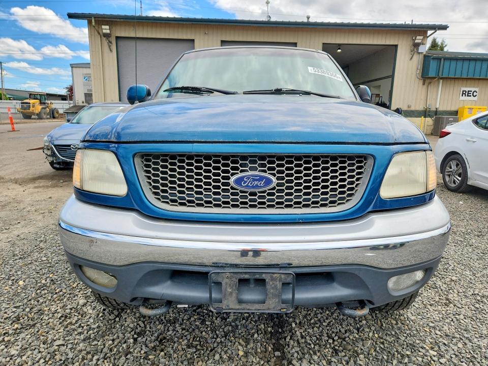 Продажа на аукционе авто 2000 Ford F150, vin: 1FTRX18L4YNA41396, номер лота: 53389366