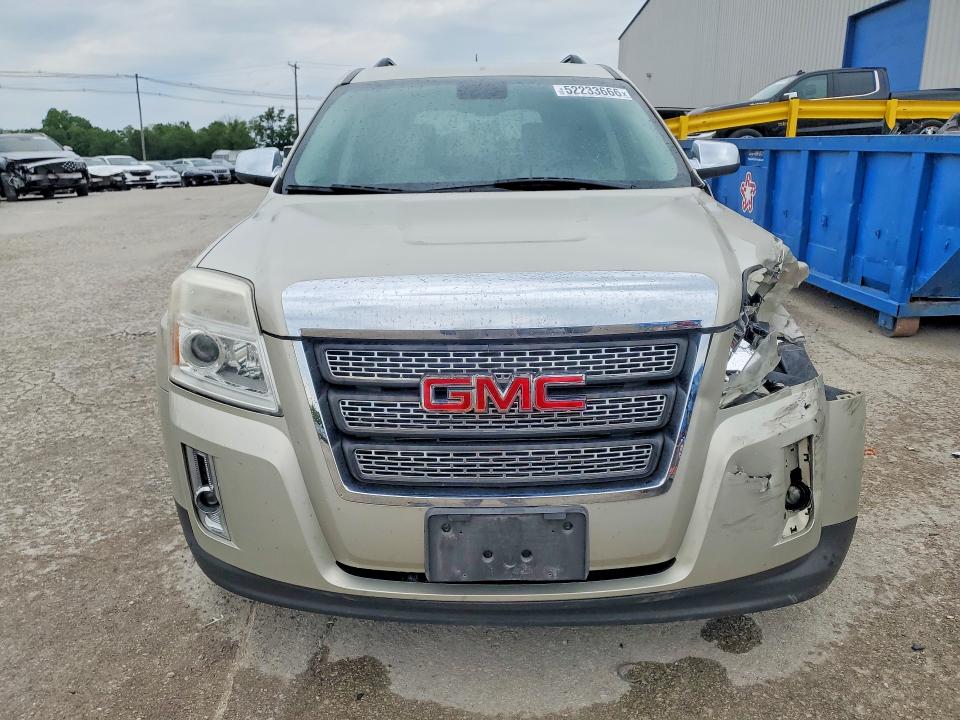 52233666 :رقم المزاد ، 2GKFLXE35F6208389 vin ، 2015 Gmc Terrain مزاد بيع