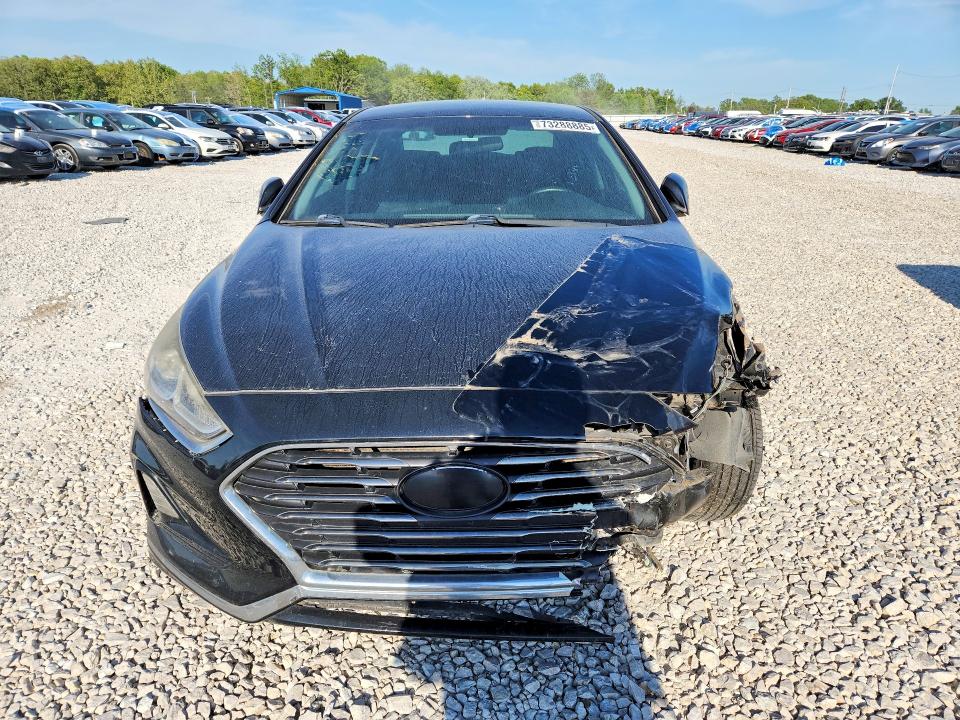 Aukcja sprzedaży 2018 Hyundai Sonata, vin: 5NPE24AF2JH622257, numer aukcji: 73288885