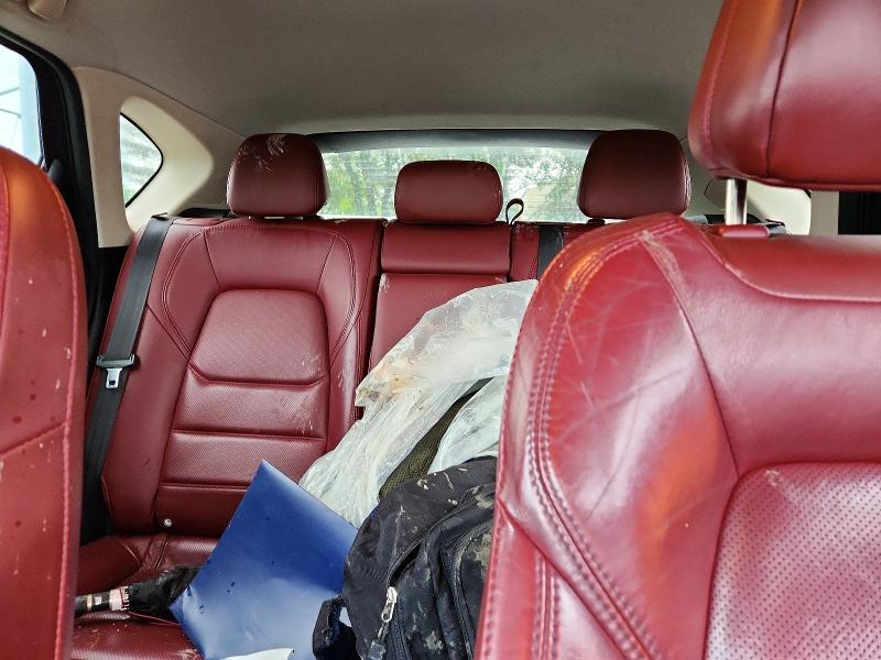 Продажа на аукционе авто 2021 Mazda Cx-5, vin: JM3KFBCM2M0419269, номер лота: 54498446