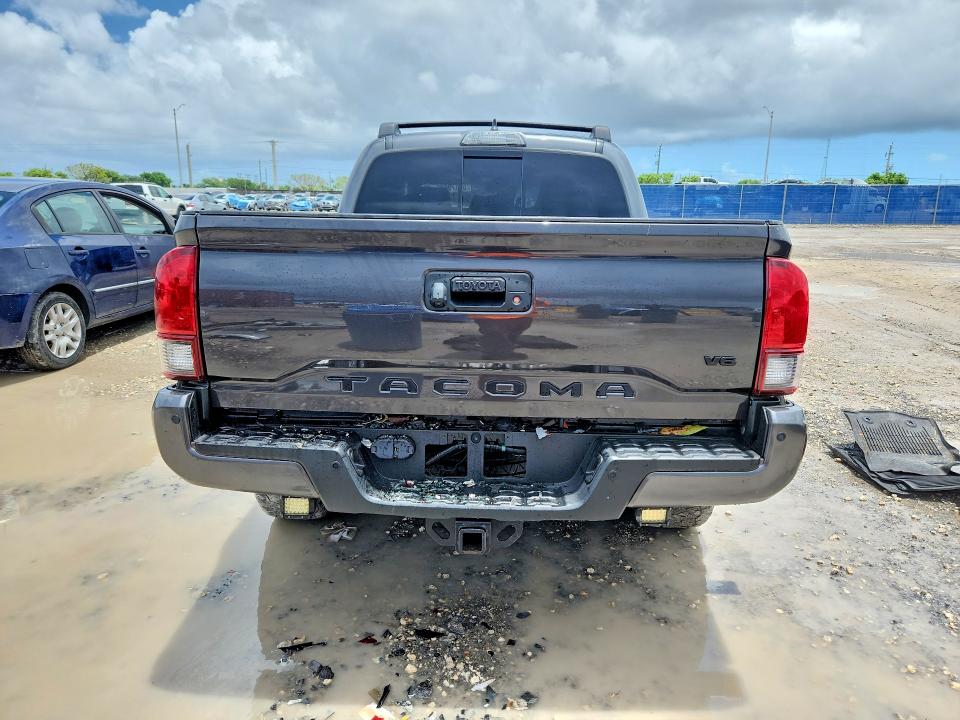 Продажа на аукционе авто 2019 Toyota Tacoma, vin: 3TMAZ5CN2KM102415, номер лота: 54179686
