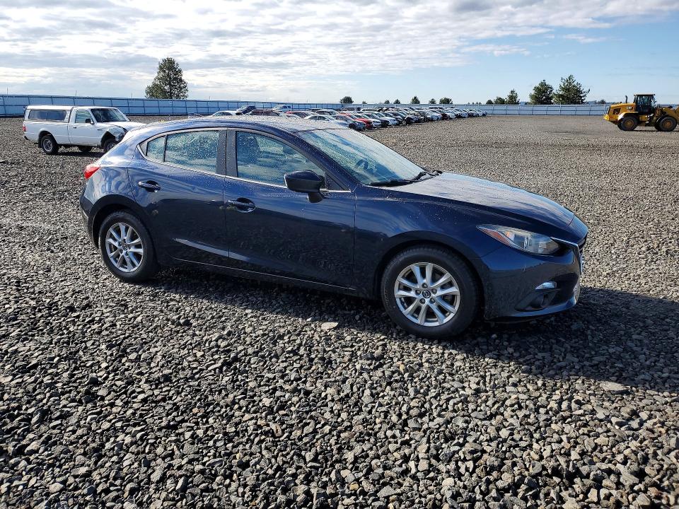 Aukcja sprzedaży 2015 Mazda 3, vin: JM1BM1M71F1272280, numer aukcji: 54061986