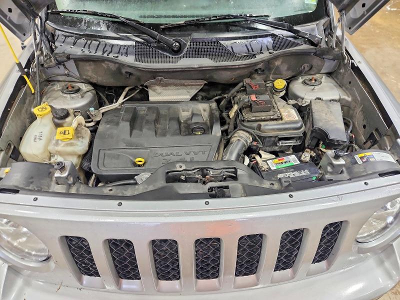 Auction sale of the 2014 Jeep Patriot, vin: 1C4NJPBB5ED803235, lot number: 54475446