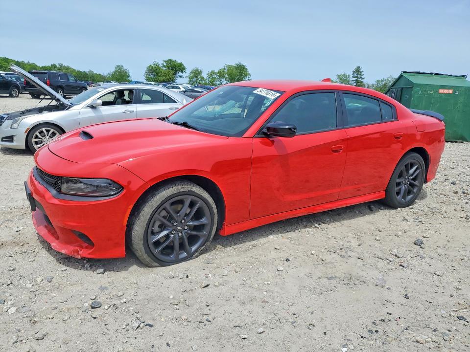 2021 Dodge Charger მანქანა იყიდება აუქციონზე, vin: 2C3CDXMGXMH609751, აუქციონის ნომერი: 54776816
