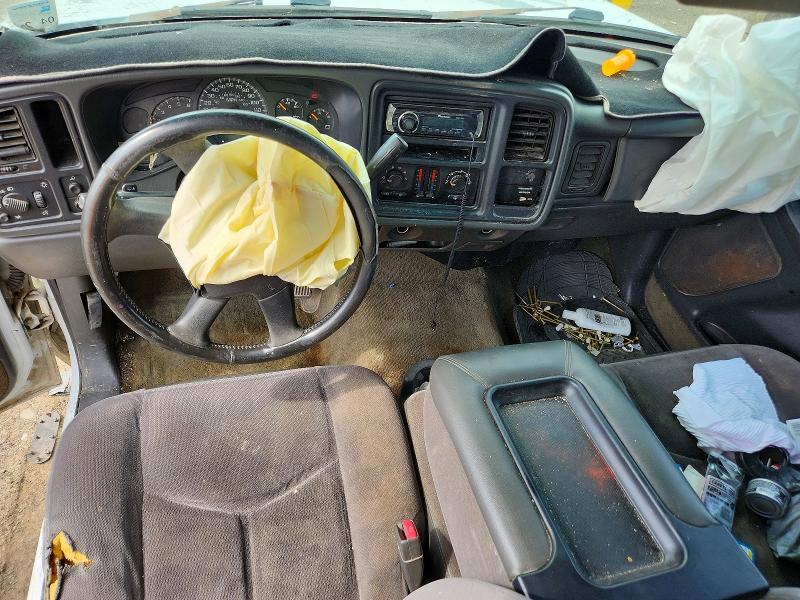 Aukcja sprzedaży 2003 Gmc New Sierra, vin: 2GTEC19V331374886, numer aukcji: 54802256