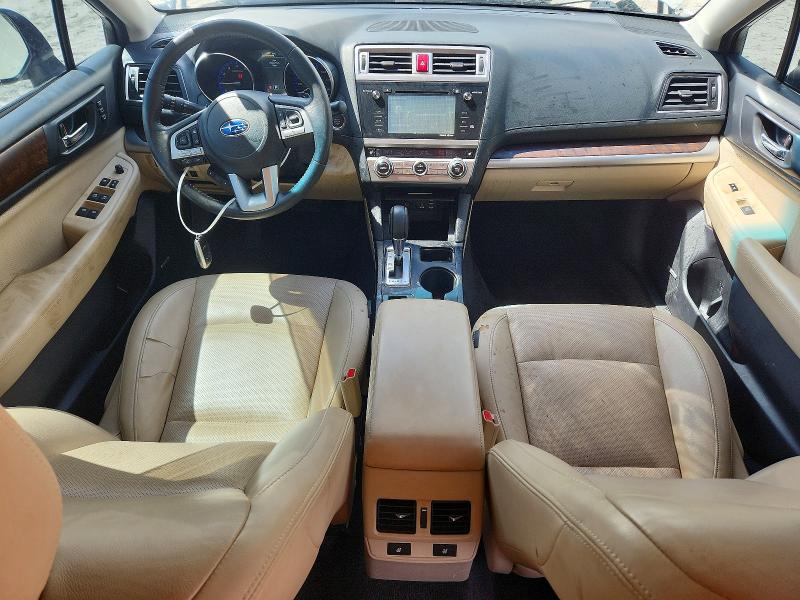 54111896 :رقم المزاد ، 4S4BSANC5F3237940 vin ، 2015 Subaru Outback مزاد بيع