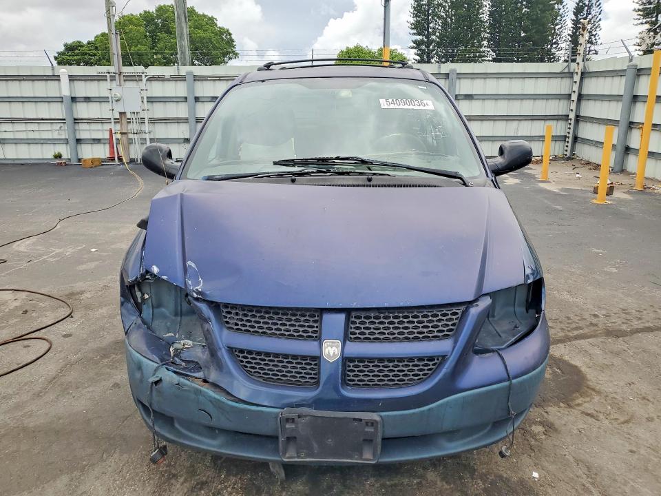 54090036 :رقم المزاد ، 1B4GP25382B730946 vin ، 2002 Dodge Caravan مزاد بيع