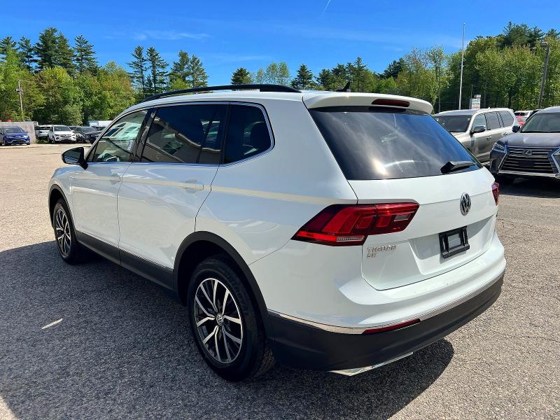 Auction sale of the 2020 Volkswagen Tiguan, vin: 3VV2B7AX5LM114005, lot number: 55098286