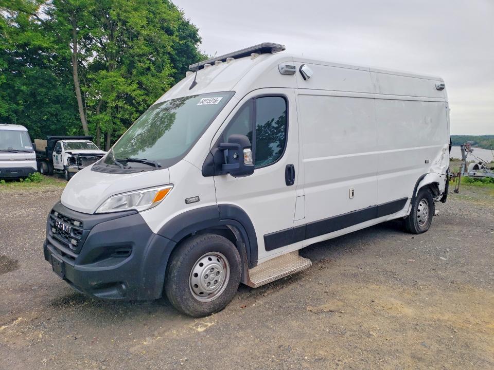 Aukcja sprzedaży 2023 Ram Promaster 2500, vin: 3C6LRVDG0PE572296, numer aukcji: 54615316