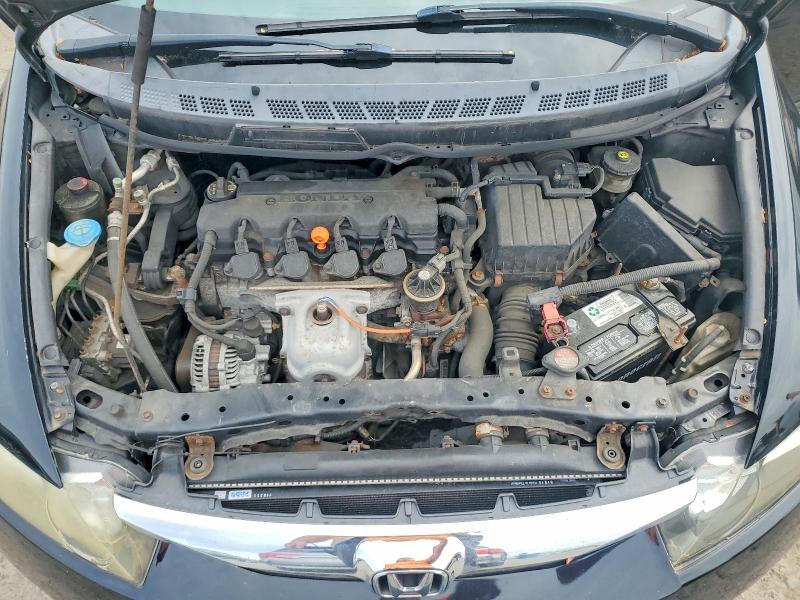 Продажа на аукционе авто 2009 Honda Civic, vin: 2HGFA16519H311530, номер лота: 53766836