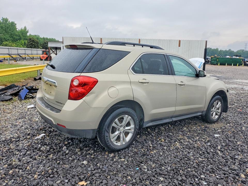 Auction sale of the 2011 Chevrolet Equinox, vin: 2CNFLNEC0B6341325, lot number: 52596556