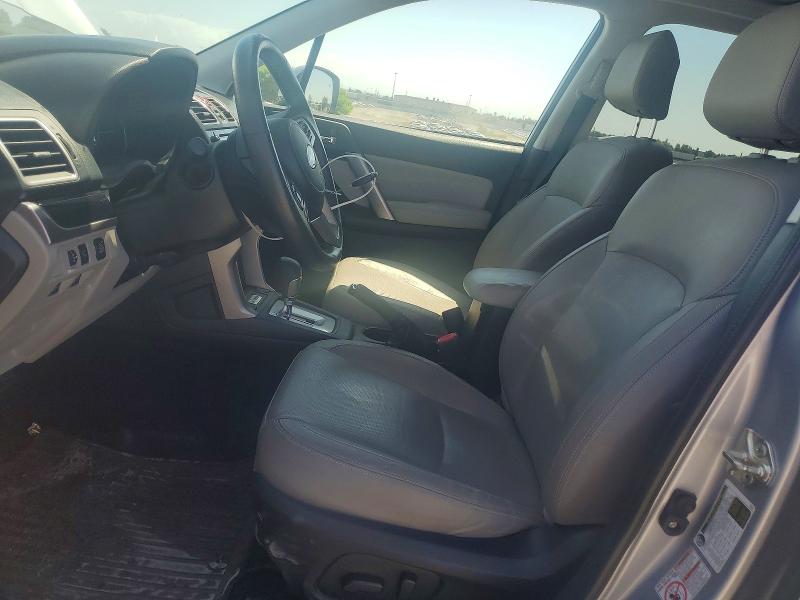 54203006 :رقم المزاد ، JF2SJAJC1HH487180 vin ، 2017 Subaru Forester مزاد بيع