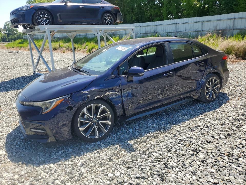 Aukcja sprzedaży 2020 Toyota Corolla, vin: 5YFS4RCE8LP042953, numer aukcji: 54130256