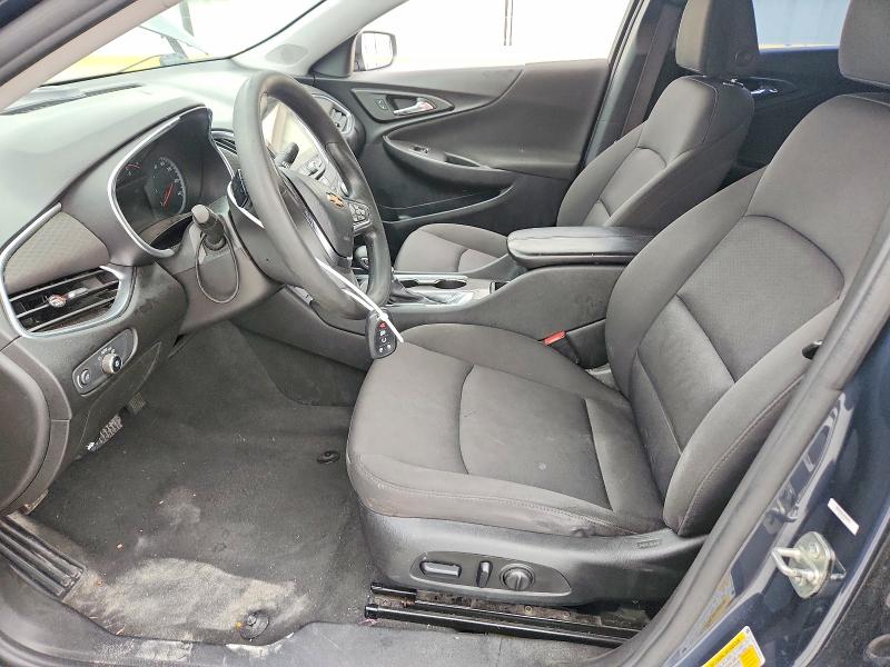 Продажа на аукционе авто 2021 Chevrolet Malibu, vin: 1G1ZD5ST6MF004971, номер лота: 53789226