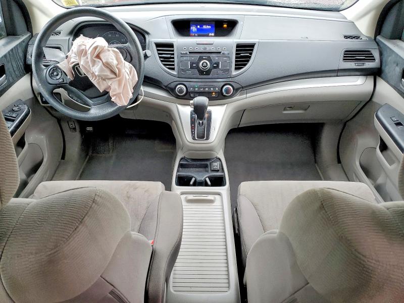 2012 Honda Cr-v მანქანა იყიდება აუქციონზე, vin: 5J6RM4H37CL031728, აუქციონის ნომერი: 52928206