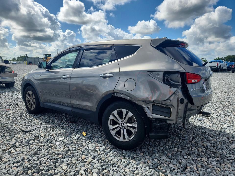 Aukcja sprzedaży 2016 Hyundai Santa Fe Sport, vin: 5XYZT3LB4GG358865, numer aukcji: 53991226