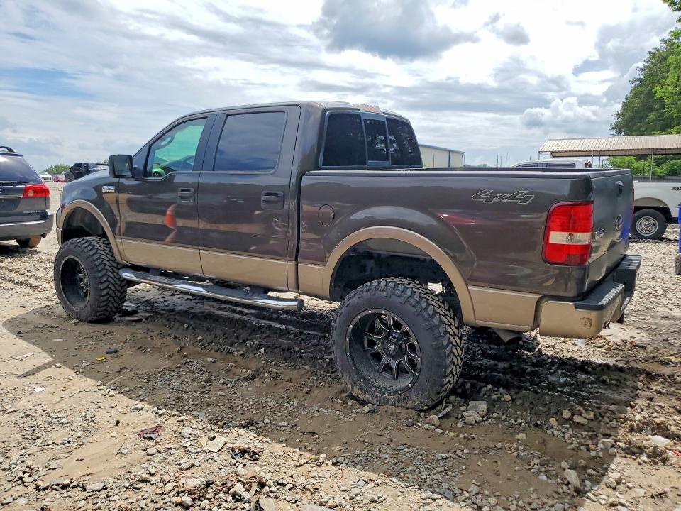 Продаж на аукціоні авто 2005 Ford F150, vin: 1FTPW14535KD71321, номер лоту: 54442346