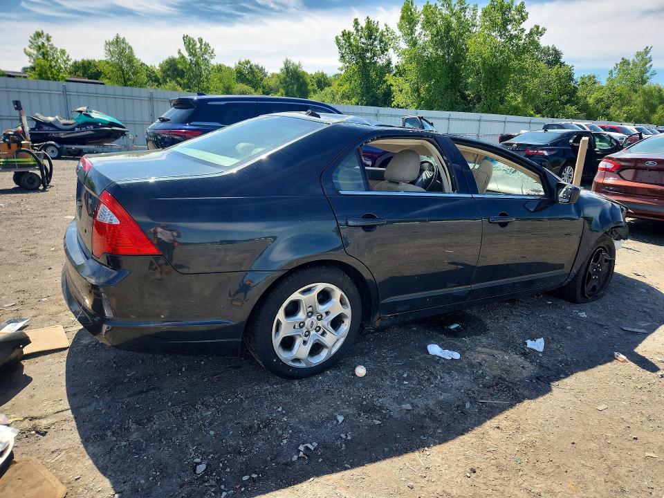 Продажа на аукционе авто 2010 Ford Fusion, vin: 3FAHP0HAXAR284515, номер лота: 54883626