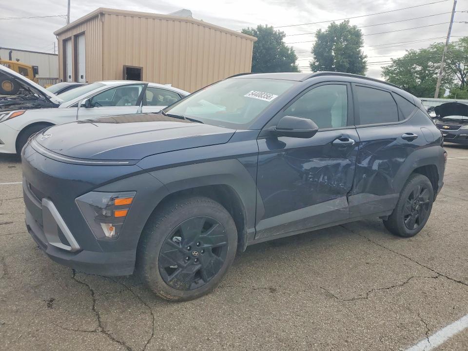 2026 Hyundai Kona მანქანა იყიდება აუქციონზე, vin: KM8HFCAB4TU385770, აუქციონის ნომერი: 54408356