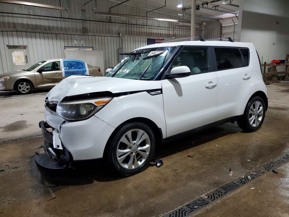 Aukcja sprzedaży 2015 Kia Soul, vin: KNDJP3A59F7187959, numer aukcji: 54627306