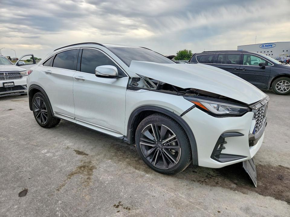 Продаж на аукціоні авто 2023 Infiniti Qx55, vin: 3PCAJ5JR5PF113367, номер лоту: 53563616