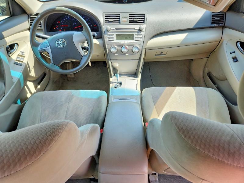 Aukcja sprzedaży 2010 Toyota Camry, vin: 4T4BF3EK8AR081389, numer aukcji: 54129176