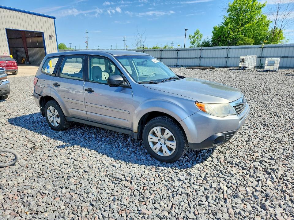 Aukcja sprzedaży 2009 Subaru Forester, vin: JF2SH61669G722800, numer aukcji: 54843746