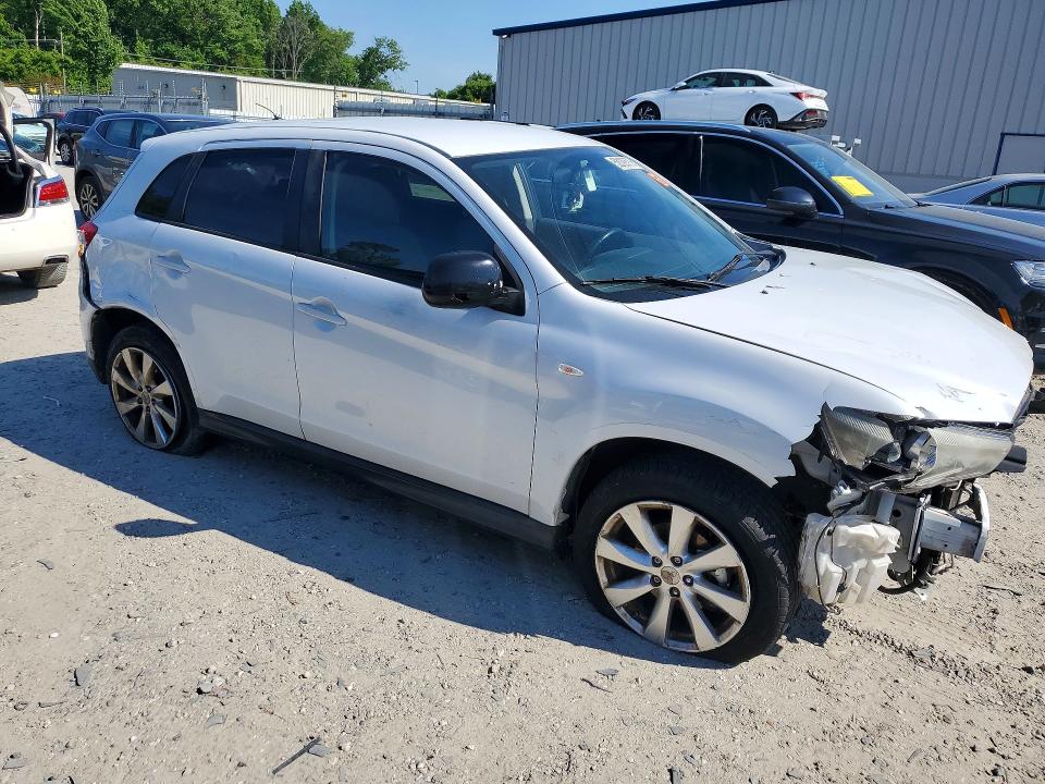 Продаж на аукціоні авто 2015 Mitsubishi Outlander Sport, vin: 4A4AP3AU9FE004037, номер лоту: 52129576