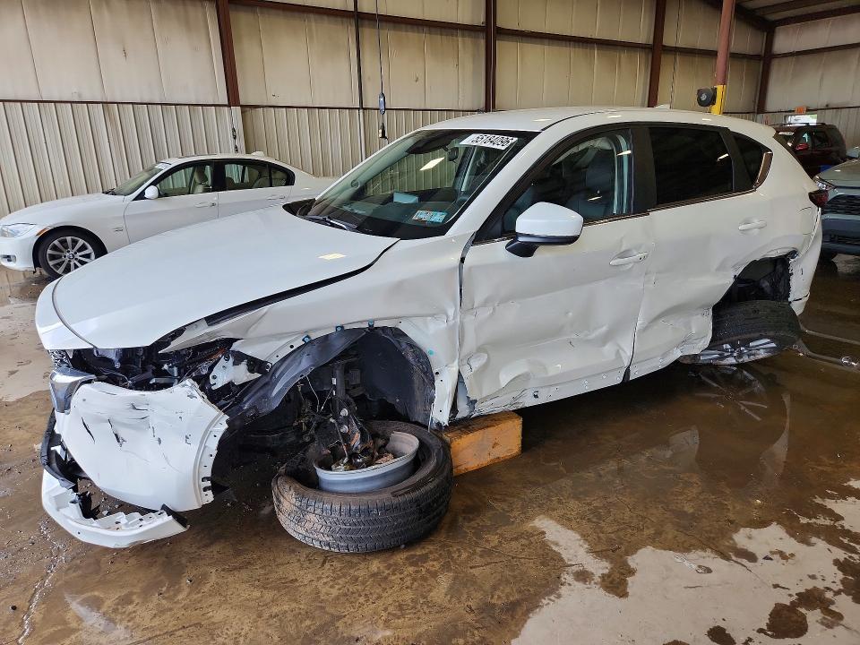Продажа на аукционе авто 2025 Mazda Cx-5, vin: JM3KFBBLXS0714352, номер лота: 55184096