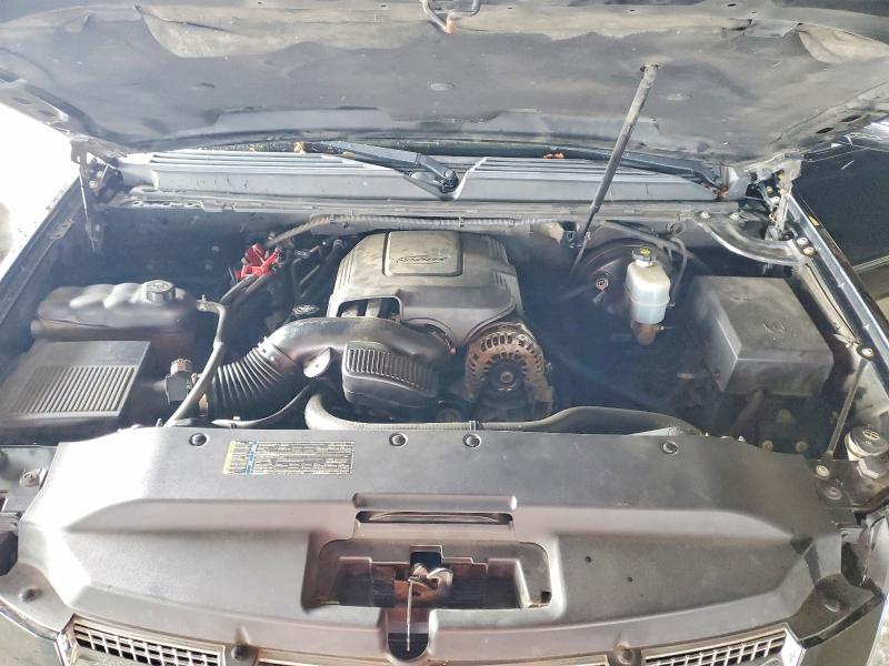 54912976 :رقم المزاد ، 1GYUCJEF4AR118622 vin ، 2010 Cadillac Escalade مزاد بيع