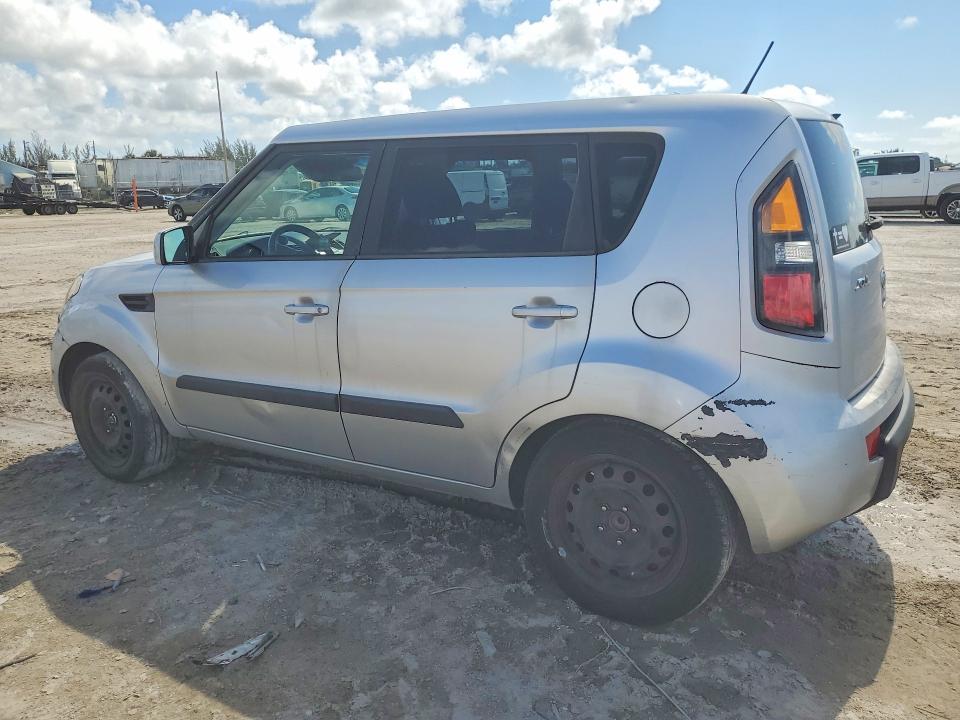 Aukcja sprzedaży 2011 Kia Soul, vin: KNDJT2A21B7709019, numer aukcji: 49381836
