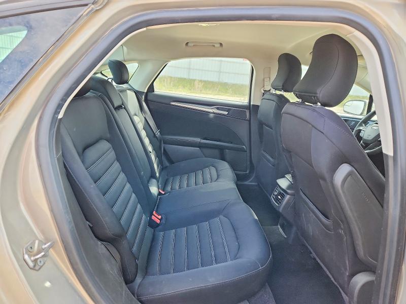 52462386 :رقم المزاد ، 3FA6P0H70FR194776 vin ، 2015 Ford Fusion مزاد بيع