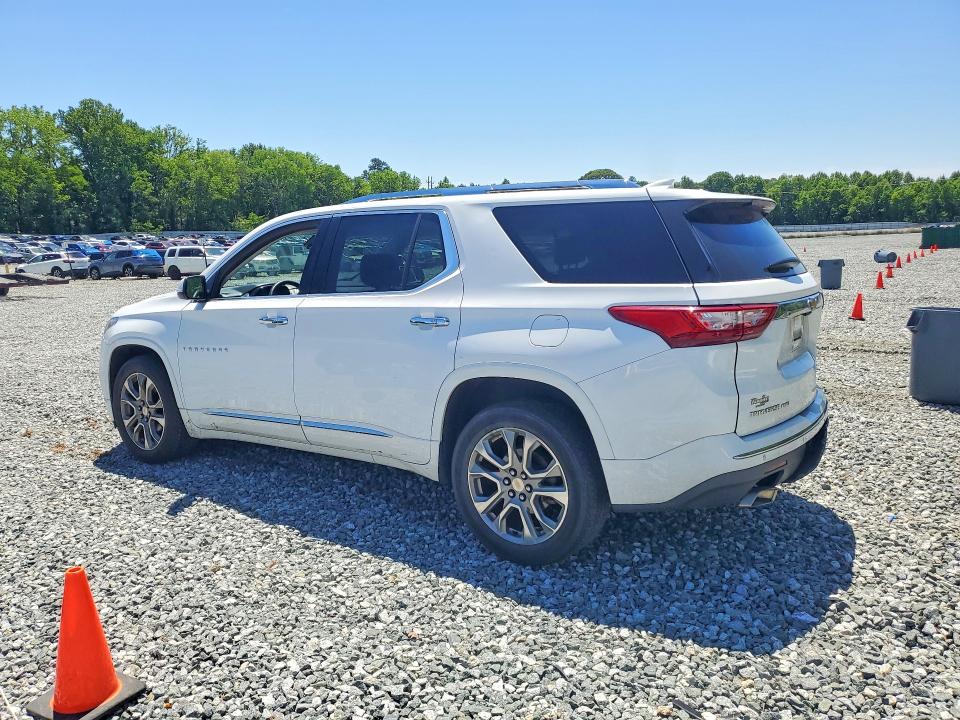Aukcja sprzedaży 2019 Chevrolet Traverse, vin: 1GNEVKKW3KJ154162, numer aukcji: 52750116