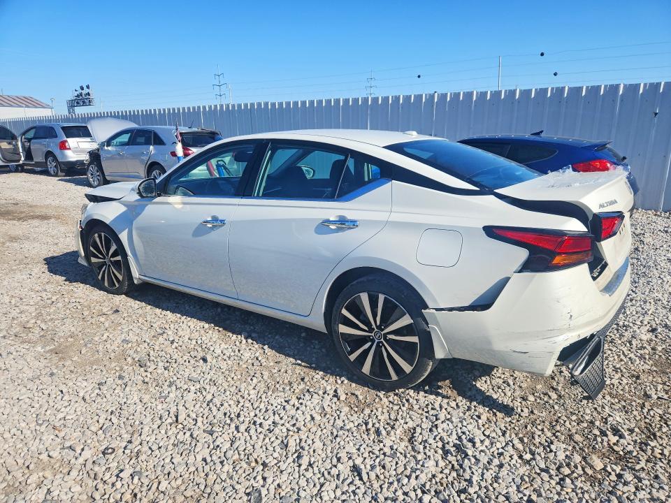 Продаж на аукціоні авто 2021 Nissan Altima, vin: 1N4BL4FW1MN327346, номер лоту: 53084666