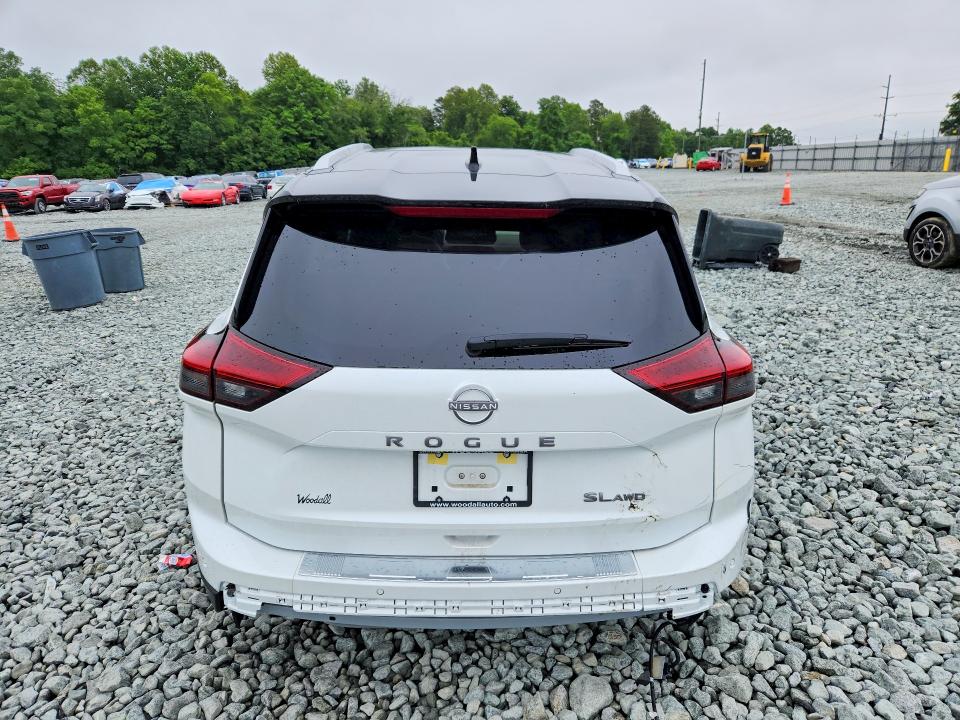 Продаж на аукціоні авто 2024 Nissan Rogue, vin: JN8BT3CB5RW181920, номер лоту: 54766556