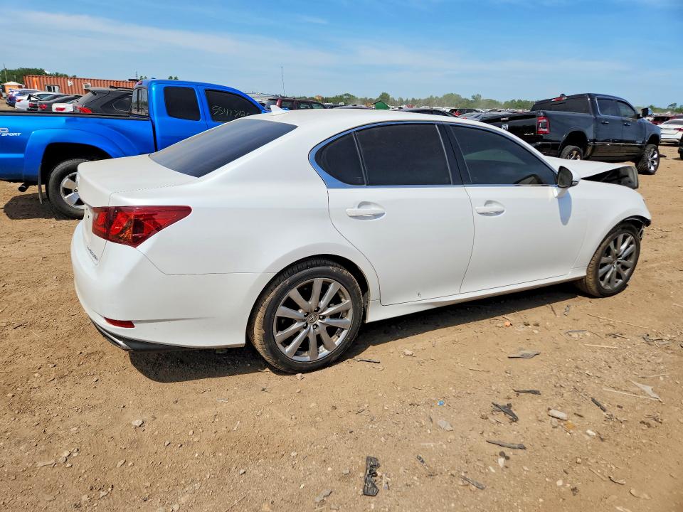 Продажа на аукционе авто 2014 Lexus Gs, vin: JTHCE1BL8E5025801, номер лота: 55508556