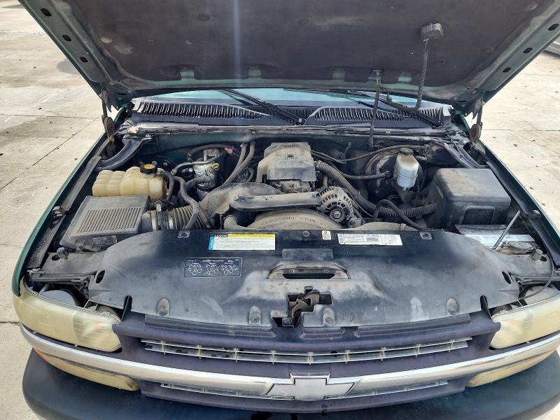 Продажа на аукционе авто 1999 Chevrolet Silverado 1500 Exten, vin: 1GCEC19V6XZ101471, номер лота: 54997376
