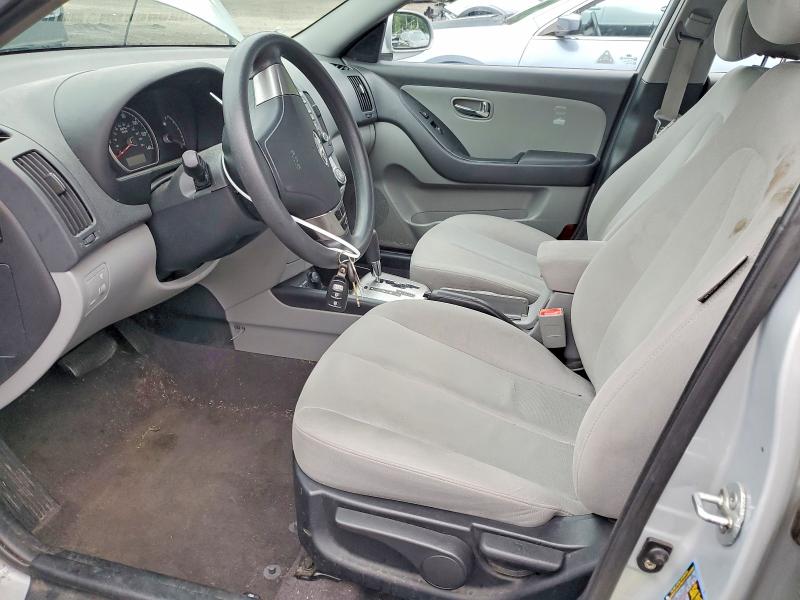Продажа на аукционе авто 2010 Hyundai Elantra, vin: KMHDU4AD6AU972318, номер лота: 54056686