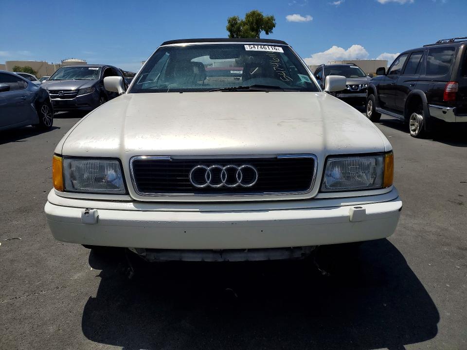 Aukcja sprzedaży 1994 Audi Cabriolet, vin: WAUBL88G6RA003537, numer aukcji: 54746116