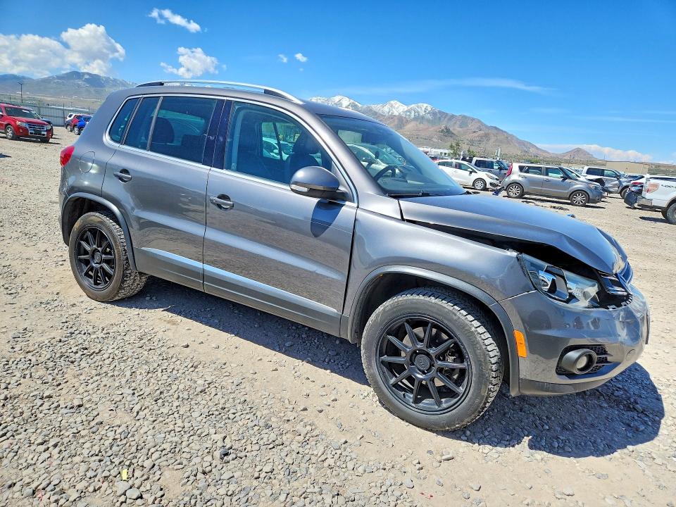 Продаж на аукціоні авто 2012 Volkswagen Tiguan, vin: WVGAV7AX3CW006303, номер лоту: 54167666